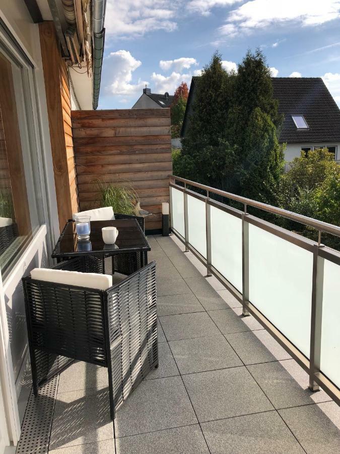 Moellenbecks Messewohnungen Ratingen Exteriér fotografie