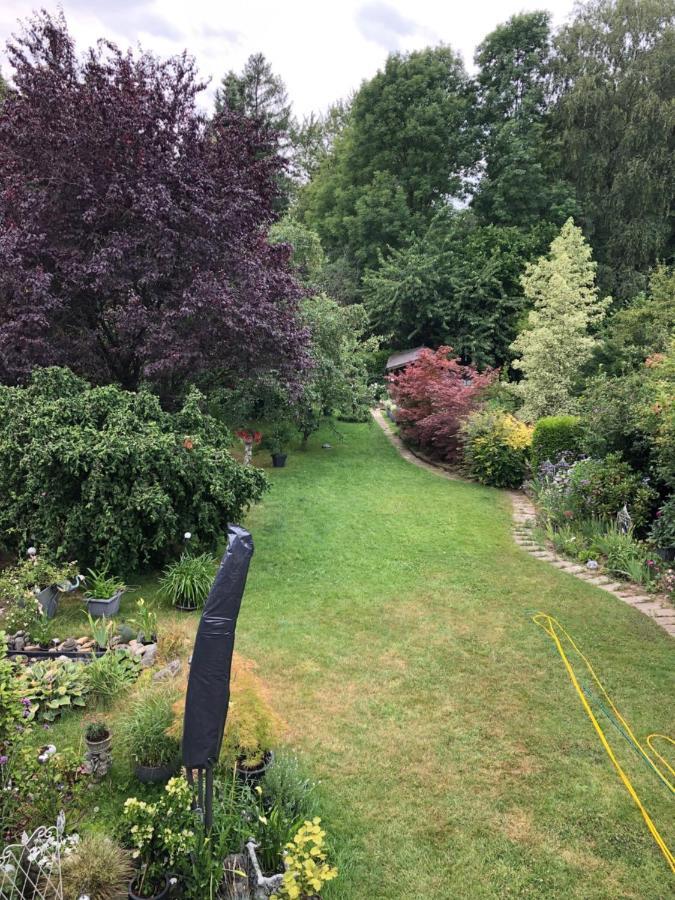 Moellenbecks Messewohnungen Ratingen Exteriér fotografie