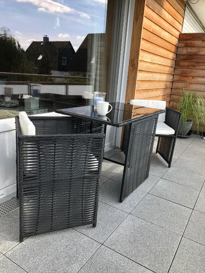 Moellenbecks Messewohnungen Ratingen Exteriér fotografie